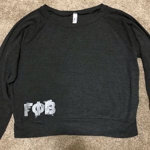 Gamma Phi Beta American Apparel Long Sleeve